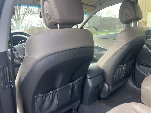 Used 2015 Hyundai Santa Fe Limited image 13