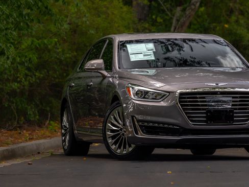 Used 2018 Genesis G90 5.0 Ultimate RWD image 26