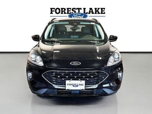 Certified 2022 Ford Escape SEL w/ SEL Stealth AWD Package image 2