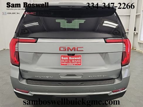 New 2026 GMC Yukon Elevation w/ Elevation Premium Package AWD/4WD image 7