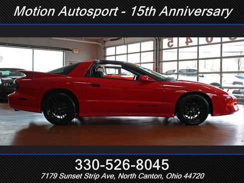 Used 1996 Pontiac Firebird Trans Am RWD image 15