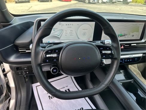 Used 2023 Hyundai Ioniq 6 SEL AWD/4WD image 18