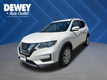 Used 2018 Nissan Rogue SV w/ Premium Package