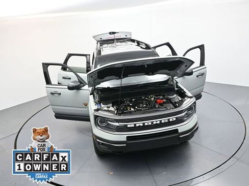 Used 2024 Ford Bronco Sport Badlands w/ Topo Graphic Package image 39