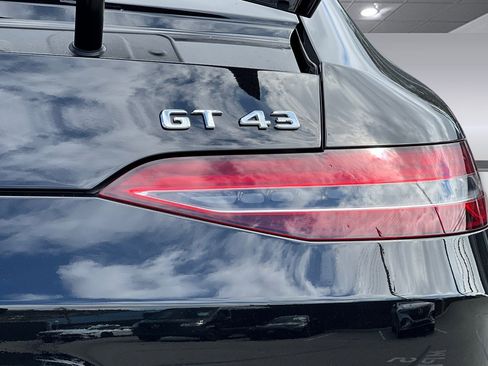 New 2026 Mercedes-Benz AMG GT 43 image 12