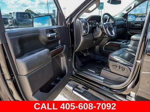 Used 2020 GMC Sierra 1500 SLT w/ SLT Premium Plus Package AWD/4WD image 34