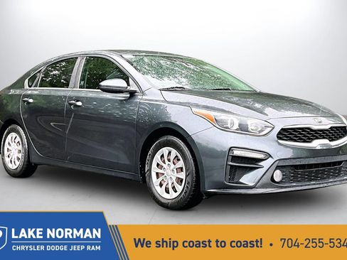 Used 2019 Kia Forte Sedan FWD image 1