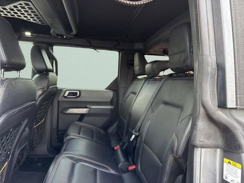 Used 2021 Ford Bronco Badlands AWD/4WD image 25