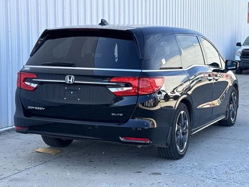 Used 2022 Honda Odyssey Elite image 4