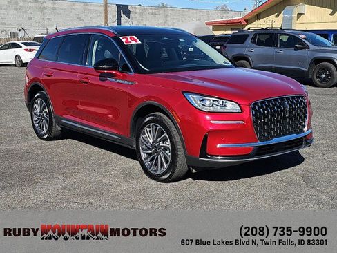 Used 2024 Lincoln Corsair Reserve w/ Equipment Group 201A image 1