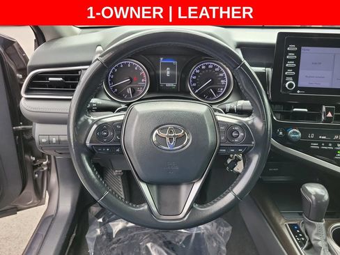 Used 2024 Toyota Camry SE FWD image 25