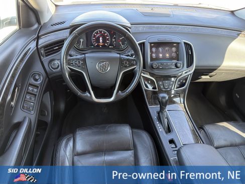 Certified 2014 Buick LaCrosse Leather FWD image 8