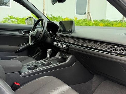 Used 2022 Honda Civic Sport image 42