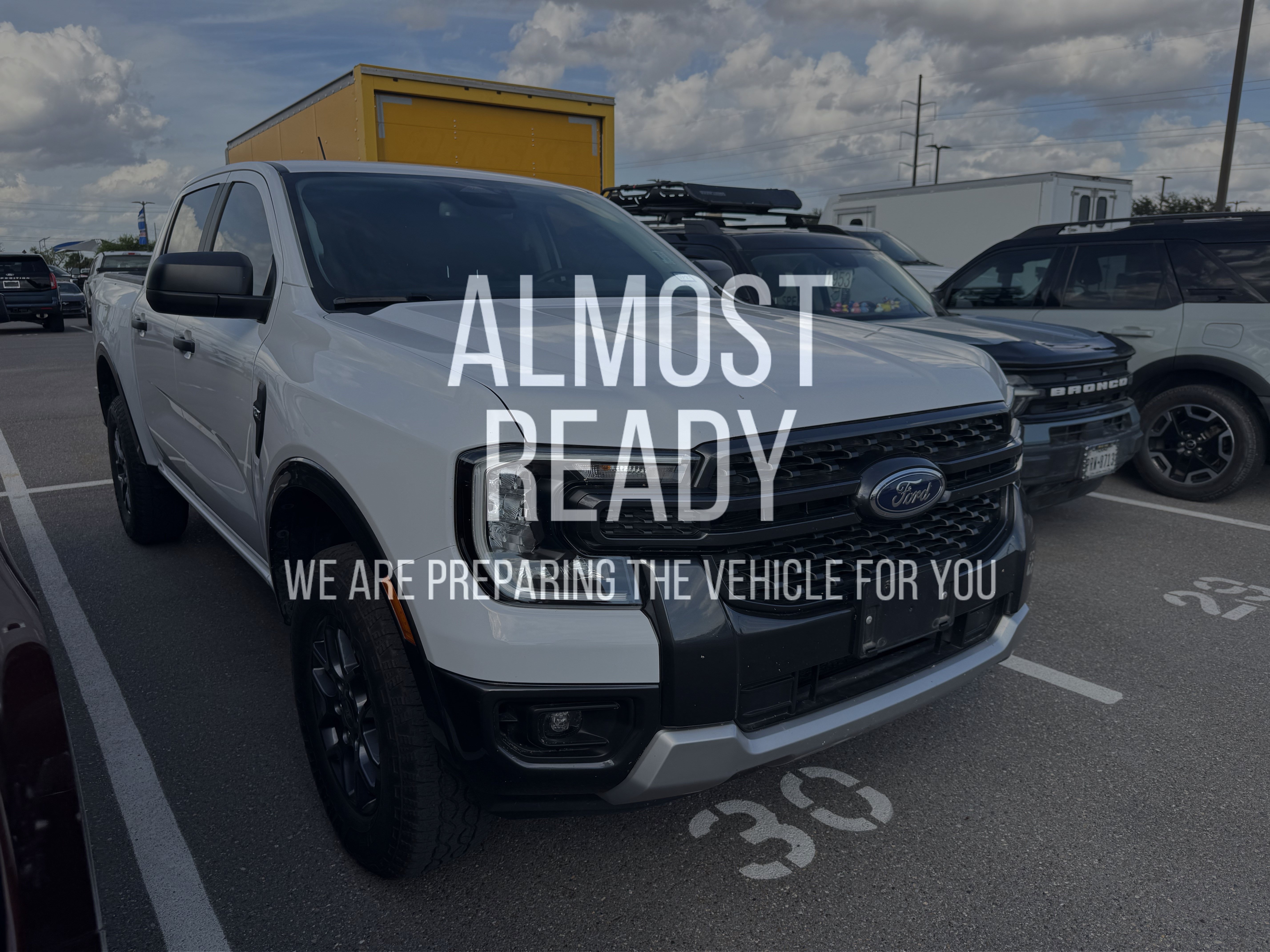 Used 2024 Ford Ranger XLT w/ Equipment Group 301A High RWD image 5