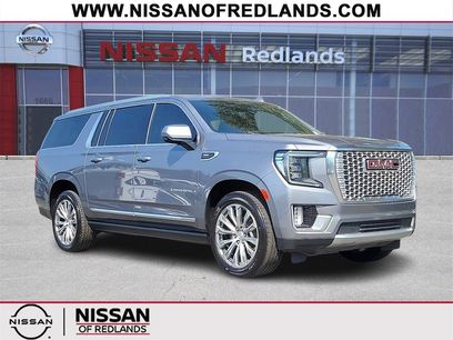 Used 2022 GMC Yukon XL Denali w/ Denali Premium Package