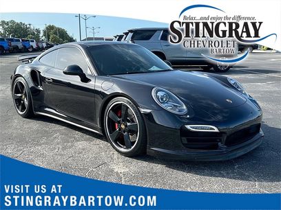 Used 2015 Porsche 911 Turbo