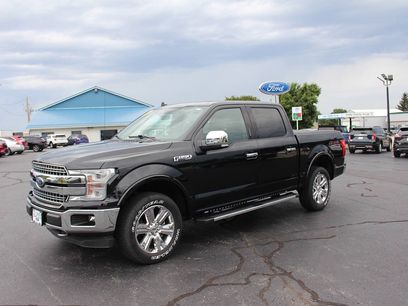 Used 2020 Ford F150 Lariat w/ Equipment Group 502A Luxury