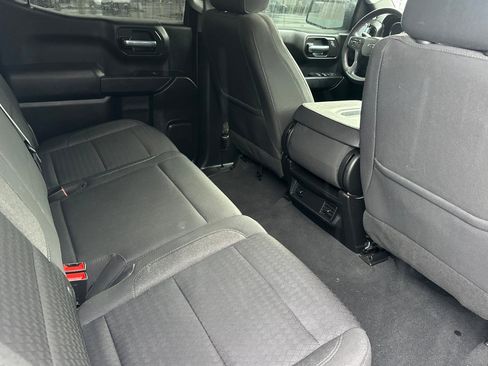 Used 2022 Chevrolet Silverado 1500 Custom w/ Rally Edition image 17