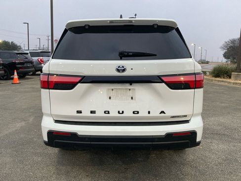 Used 2025 Toyota Sequoia SR5 w/ SR5 Premium Package image 6
