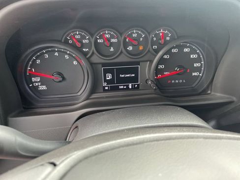Used 2025 GMC Sierra 1500 Pro w/ Convenience Package RWD image 12