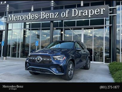 New 2026 Mercedes-Benz GLE 450 4MATIC