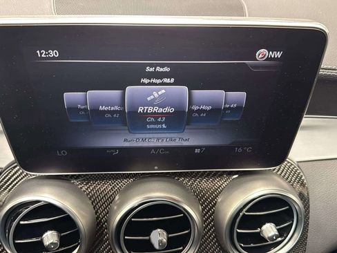 Used 2018 Mercedes-Benz C 43 AMG 4MATIC Sedan image 31