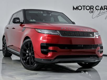 Used 2024 Land Rover Range Rover Sport SE
