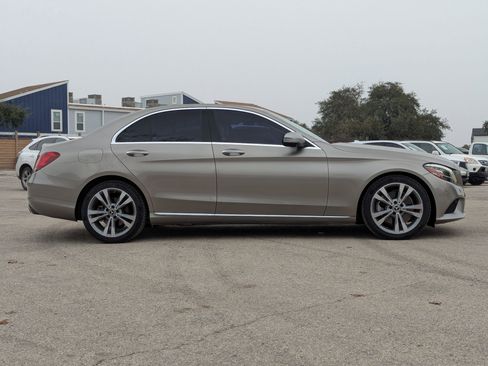 Used 2020 Mercedes-Benz C 300 Sedan image 3