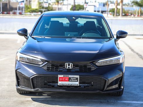 Used 2026 Honda Civic Sport image 3