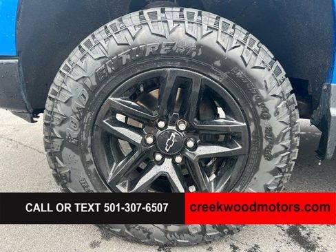 Used 2022 Chevrolet Silverado 1500 LT Trail Boss w/ Convenience Package II image 17