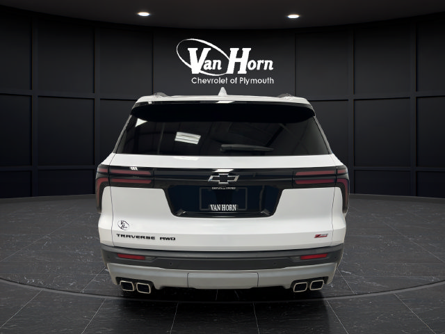 Used 2024 Chevrolet Traverse Z71 AWD/4WD image 6