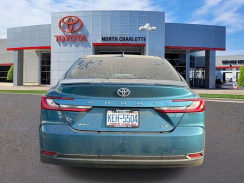 Used 2026 Toyota Camry LE w/ Convenience Package FWD image 7