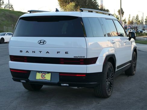 New 2026 Hyundai Santa Fe Calligraphy image 2