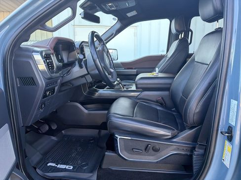 Certified 2023 Ford F150 Lariat image 26