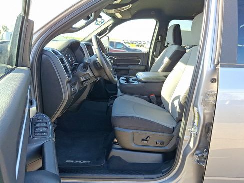 Used 2024 RAM 2500 Big Horn w/ Bed Utility Group image 14