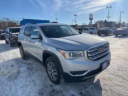 Used 2019 GMC Acadia SLE image 4