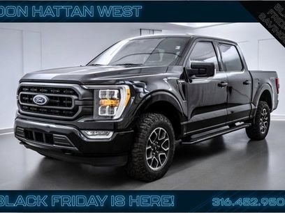 Used 2022 Ford F150 XLT w/ Equipment Group 302A High