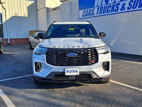 New 2026 Ford Explorer ST w/ Sun And Sound Package AWD/4WD image 2