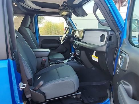 New 2026 Jeep Wrangler Sport S image 13