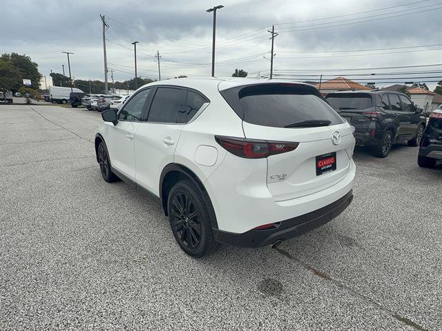 Used 2023 MAZDA CX-5 AWD 2.5 Turbo image 3