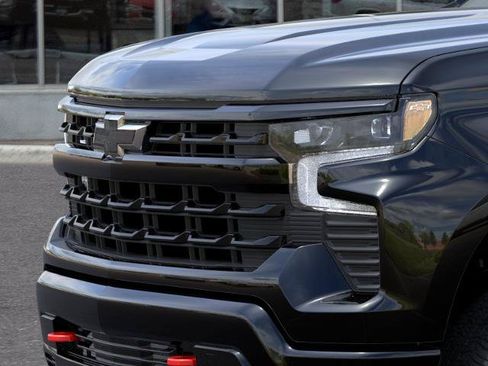 New 2026 Chevrolet Silverado 1500 RST w/ Redline Edition AWD/4WD image 13