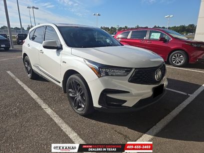 Used 2021 Acura RDX A-Spec