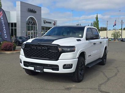 Used 2025 RAM 1500 Big Horn