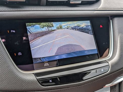 New 2025 Cadillac XT5 Premium Luxury image 29