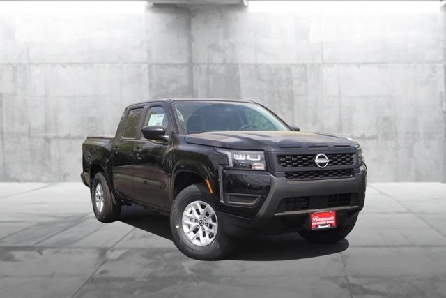New 2026 Nissan Frontier 2WD Crew Cab image 2