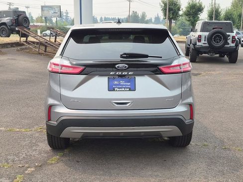 Certified 2021 Ford Edge SEL AWD/4WD image 4