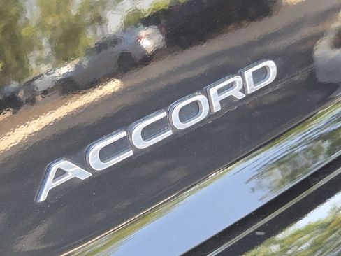 Certified 2024 Honda Accord EX image 16
