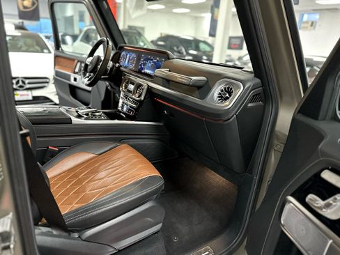Used 2021 Mercedes-Benz G 63 AMG G63 AMG 4MATIC image 39