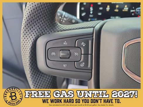 New 2026 GMC Sierra 2500 AT4 w/ Technology Package AWD/4WD image 24