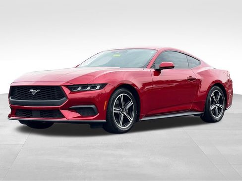 Used 2024 Ford Mustang Coupe RWD image 3